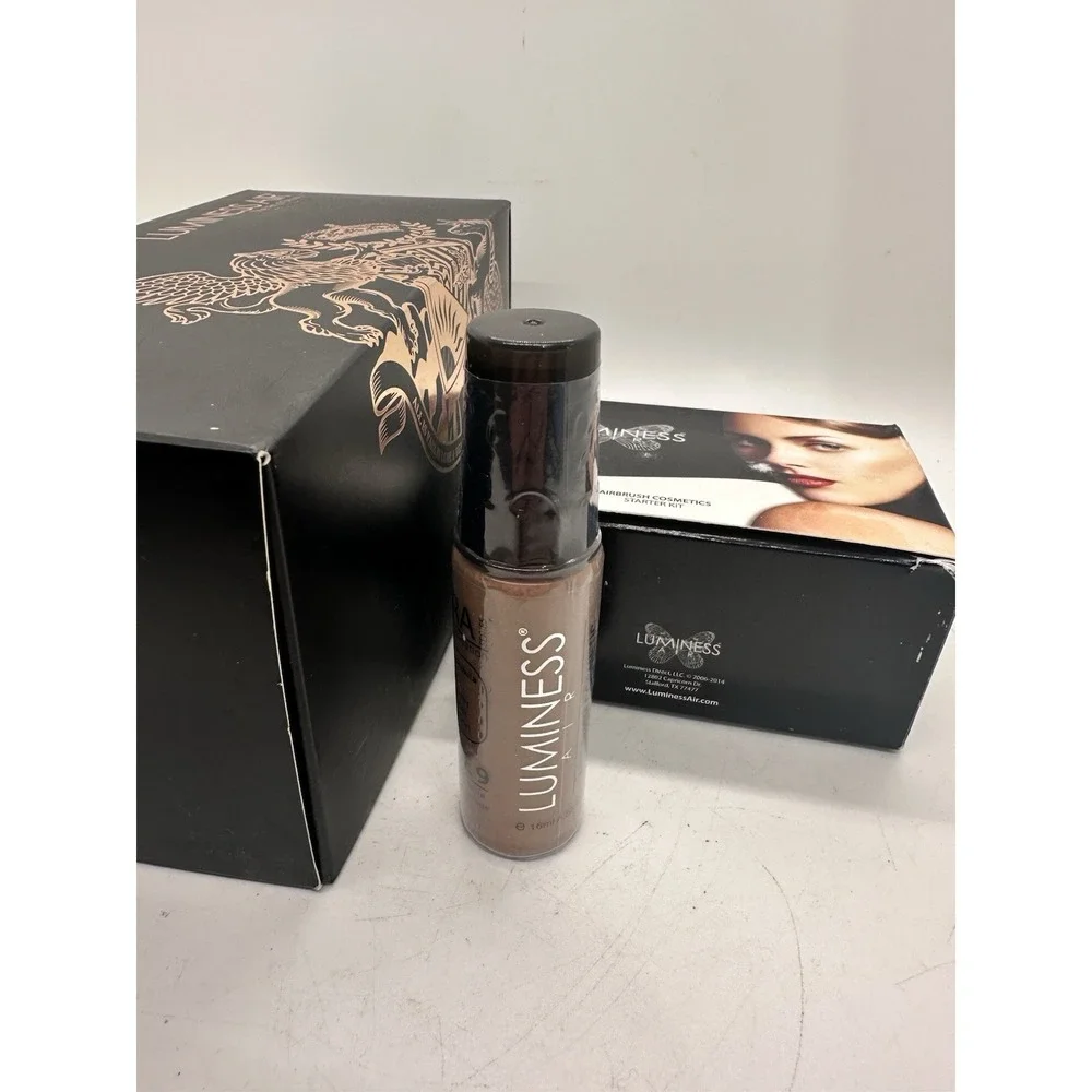 Luminess Air brand new